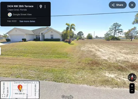 2424 NW 28, Cape Coral, FL 33993