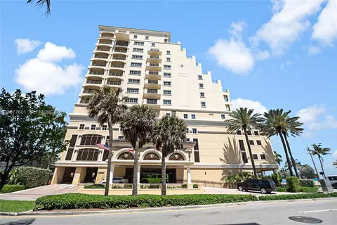 601 N Fort Lauderdale Beach Blvd #712, Fort Lauderdale, FL 33304