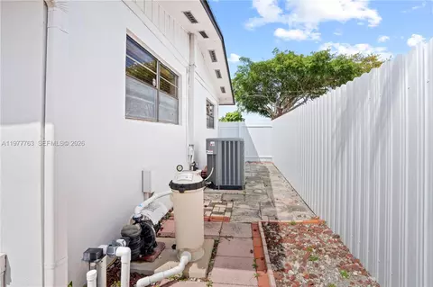 Exterior - 1100 W 53rd Ter, Hialeah, FL 33012 photo 12 of 12
