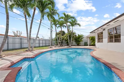 Exterior - 1100 W 53rd Ter, Hialeah, FL 33012 photo 8 of 12