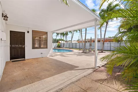 Exterior - 1100 W 53rd Ter, Hialeah, FL 33012 photo 2 of 12