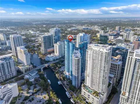 333 Las Olas Way #2505, Fort Lauderdale, FL 33301