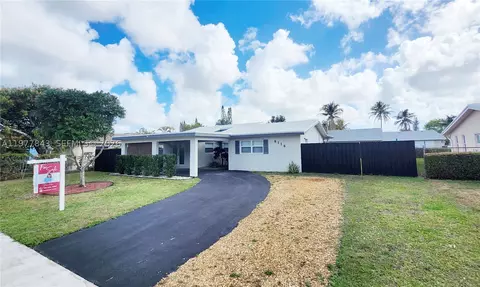 8116 NW 72nd Ave, Tamarac, FL 33321