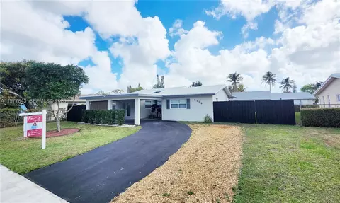8116 NW 72nd Ave, Tamarac, FL 33321
