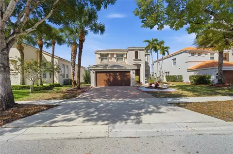 15675 SW 52nd Ct, Miramar, FL 33027