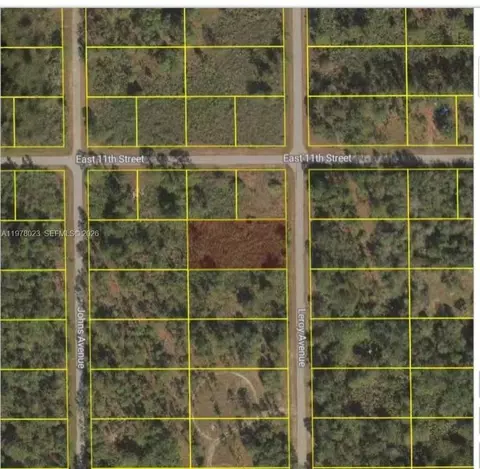 1021 Leroy Ave, Lehigh Acres, FL 33972