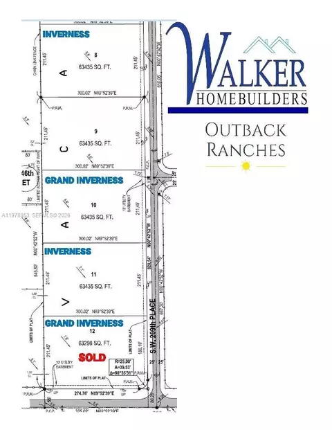 24440 SW 209th Pl, Homestead, FL 33031