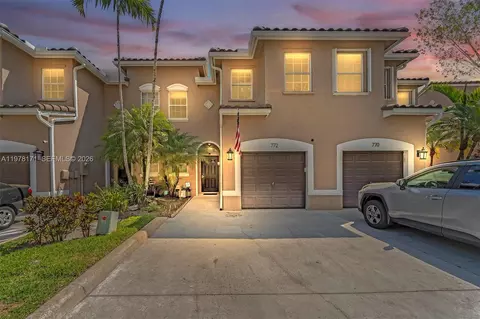 772 NW 132nd Ave, Plantation, FL 33325