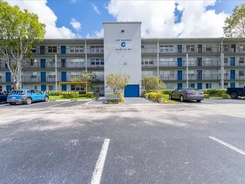 301 SW 135th Ave #108C, Pembroke Pines, FL 33027