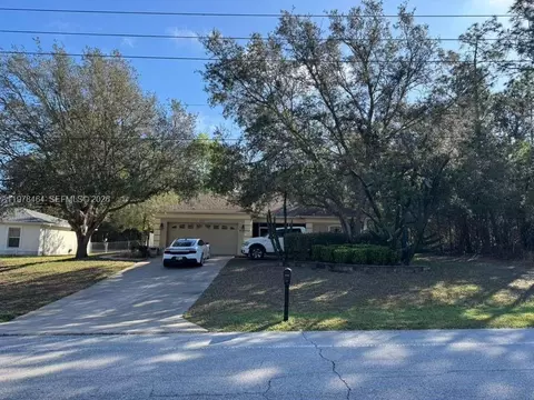 8711 N Deltona Blvd, Citrus Springs, FL 34434