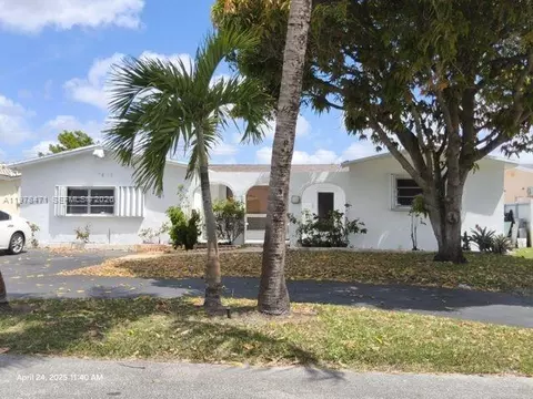 7607 Harbour Blvd, Miramar, FL 33023