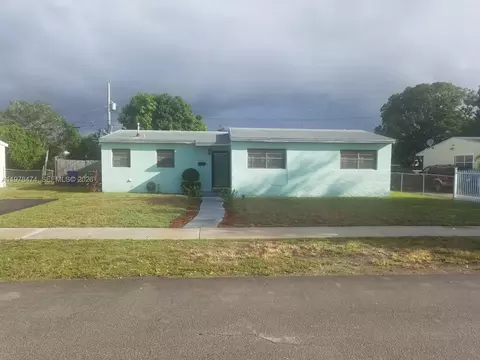 Undisclosed, Miami Gardens, FL 33056