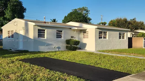 Undisclosed, Miami Gardens, FL 33056