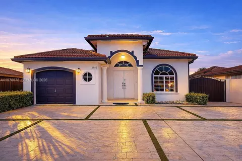 3502 SW 156th Ct, Miami, FL 33185