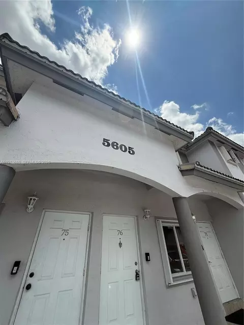 5605 NW 109th Ave #76, Doral, FL 33178