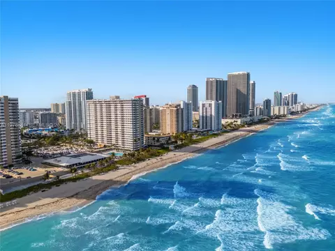 1980 S Ocean Dr #16Q, Hallandale Beach, FL 33009