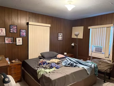 Bedroom - 740 NE 4th Pl, Hialeah, FL 33010 photo 2 of 2