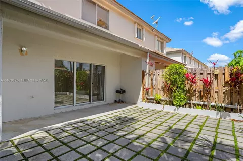 Exterior - 7413 SW 162nd Path, Miami, FL 33193 photo 8 of 11