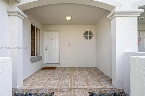 Exterior - 7413 SW 162nd Path, Miami, FL 33193 photo 4 of 11