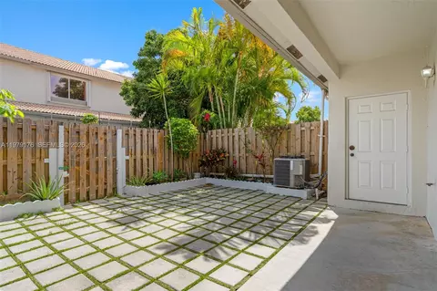 Exterior - 7413 SW 162nd Path, Miami, FL 33193 photo 6 of 11