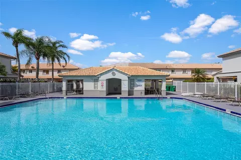 Exterior - 7413 SW 162nd Path, Miami, FL 33193 photo 10 of 11