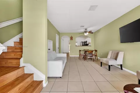 Living - 7709 W 36th Ave #2, Hialeah, FL 33018 photo 1 of 3