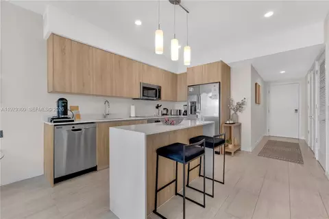 Kitchen - 3900 Biscayne Blvd #S-916, Miami, FL 33137 photo 2 of 3