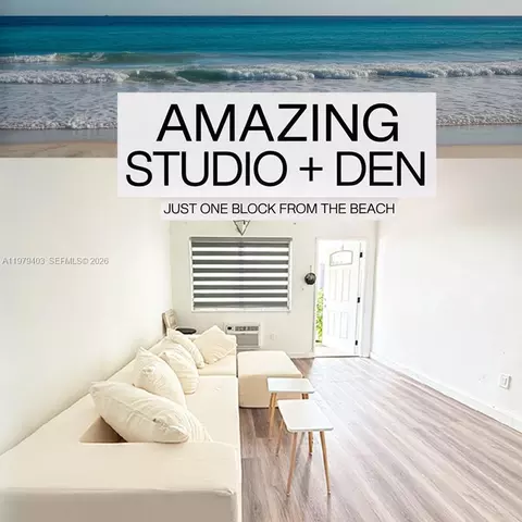 7720 Harding Ave #3, Miami Beach, FL 33141