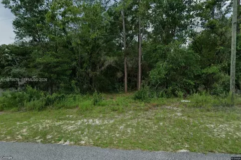 10684 N Burbank Ave, Citrus Springs, FL 34434