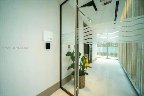 Entry Way - 700 NE 26th Ter #3006, Miami, FL 33137 photo 5 of 6