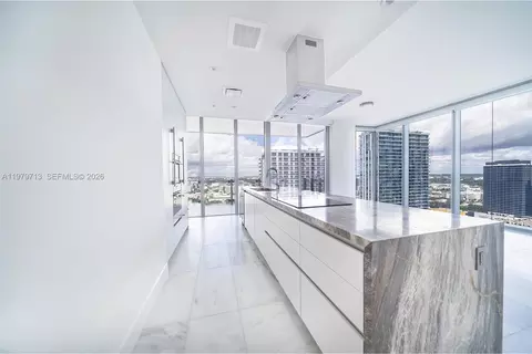 Kitchen - 700 NE 26th Ter #3006, Miami, FL 33137 photo 1 of 3