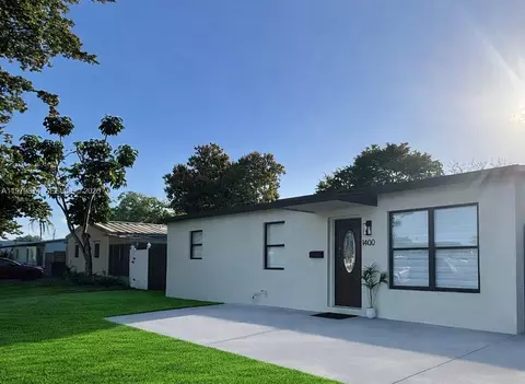 1400 N 70th Ter, Hollywood, FL 33024
