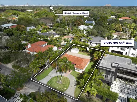 7535 SW 55th Ave, Miami, FL 33143