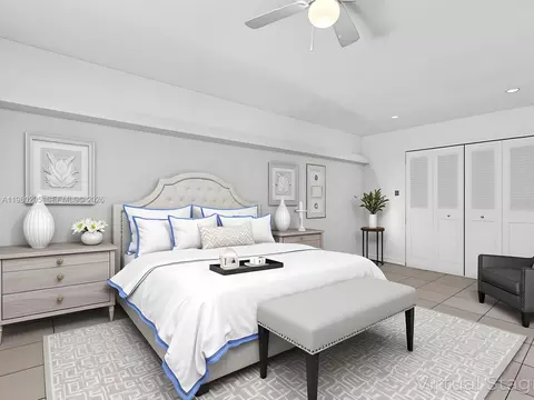 Bedroom - 8209 NW 91st Ave, Tamarac, FL 33321 photo 5 of 7