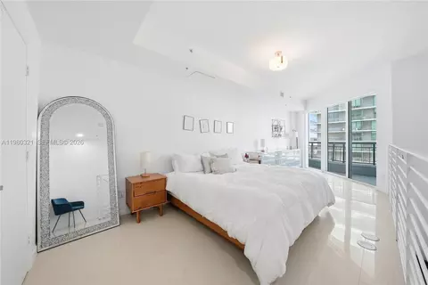 Bedroom - 60 SW 13th St #4414, Miami, FL 33130 photo 2 of 5