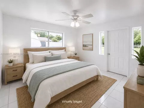 Bedroom - 1262 Marlin Dr, Marathon, FL 33050 photo 3 of 4