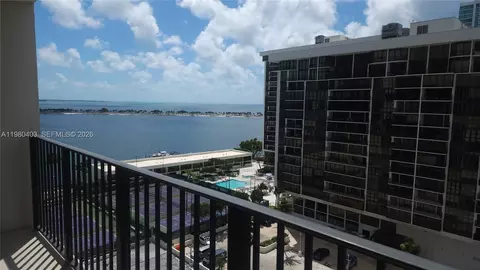1901 Brickell Ave #B1407, Miami, FL 33129