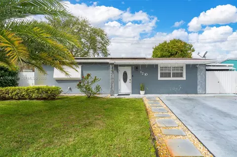 1210 N 71st Ave, Hollywood, FL 33024