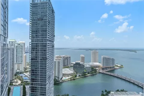 500 Brickell Ave #4101, Miami, FL 33131