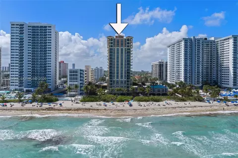 2080 S Ocean Dr #1402, Hallandale Beach, FL 33009
