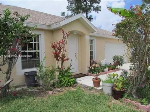 3352 SW Himango St, Port Saint Lucie, FL 34953