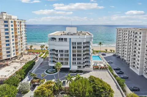 3211 S Ocean Blvd #604, Highland Beach, FL 33487