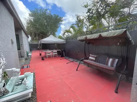 Exterior - 4518 NW 185th St, Miami Gardens, FL 33055 photo 1 of 3