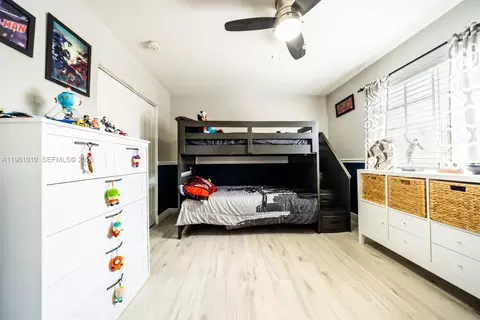 Bedroom - Undisclosed, Hialeah, FL 33018 photo 2 of 4