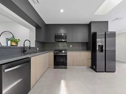 Kitchen - 252 E 36th St, Hialeah, FL 33013 photo 2 of 4
