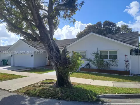 Undisclosed, Miami, FL 33186