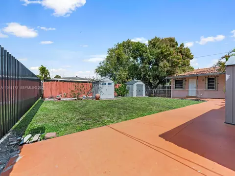 Exterior - 27 E 12th St, Hialeah, FL 33010 photo 3 of 7