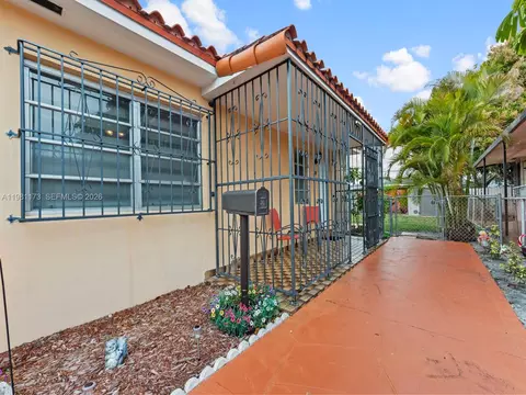 Exterior - 27 E 12th St, Hialeah, FL 33010 photo 5 of 7