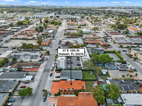 View/Area - 27 E 12th St, Hialeah, FL 33010 photo 6 of 6