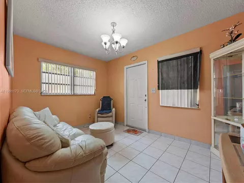 Living - 27 E 12th St, Hialeah, FL 33010 photo 2 of 2